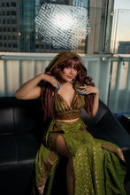 Load image into Gallery viewer, Golden forest Goddess Set
