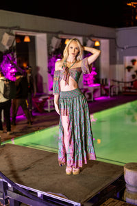 Butterfly Garden Bollywood Set