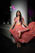 Load image into Gallery viewer, Princess Peach Bollywood Set
