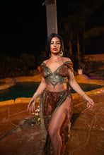 Load image into Gallery viewer, Gaia Princess Jasmine Set
