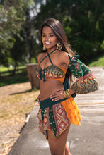Load image into Gallery viewer, Emerald Goddess Lotus Set
