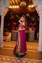 Load image into Gallery viewer, Amethyst Dream Katana Set
