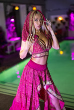 Load image into Gallery viewer, Aurora Gold Bollywood Set
