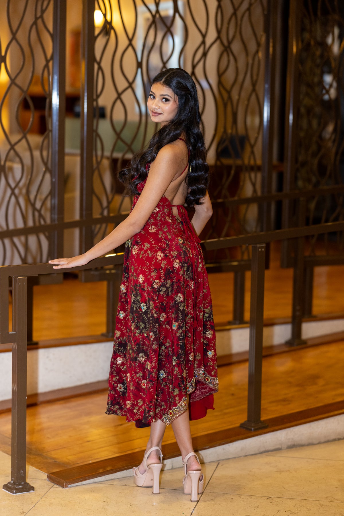 Ruby Rani Magic Dress