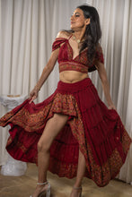 Load image into Gallery viewer, Royal Bohemian Bollywood Set

