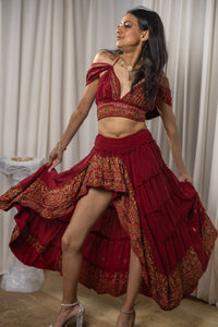 Royal Bohemian Bollywood Set