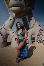 Load image into Gallery viewer, blue oceans Jasmine set

