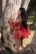 Load image into Gallery viewer, Fire Princess Jungle Set
