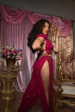 Load image into Gallery viewer, Fuscia Lotus Jasmine Set
