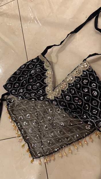 black diamonds venus top
