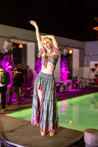 Butterfly Garden Bollywood Set