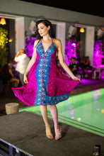 Load image into Gallery viewer, Diamond Mermaid Magic Dress
