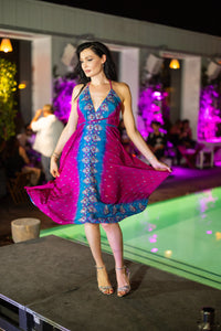 Diamond Mermaid Magic Dress