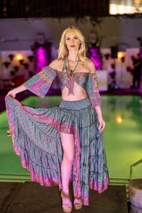 Butterfly Garden Bollywood Set