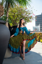 Load image into Gallery viewer, Earth Aura Bollywood Set
