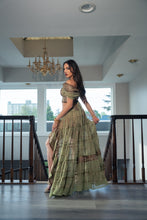 Load image into Gallery viewer, Moroccan Mint Bollywood Set
