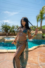 Load image into Gallery viewer, Alina Sparkle Jasmine Set
