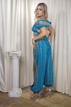 Load image into Gallery viewer, Sapphire Moon jasmine set

