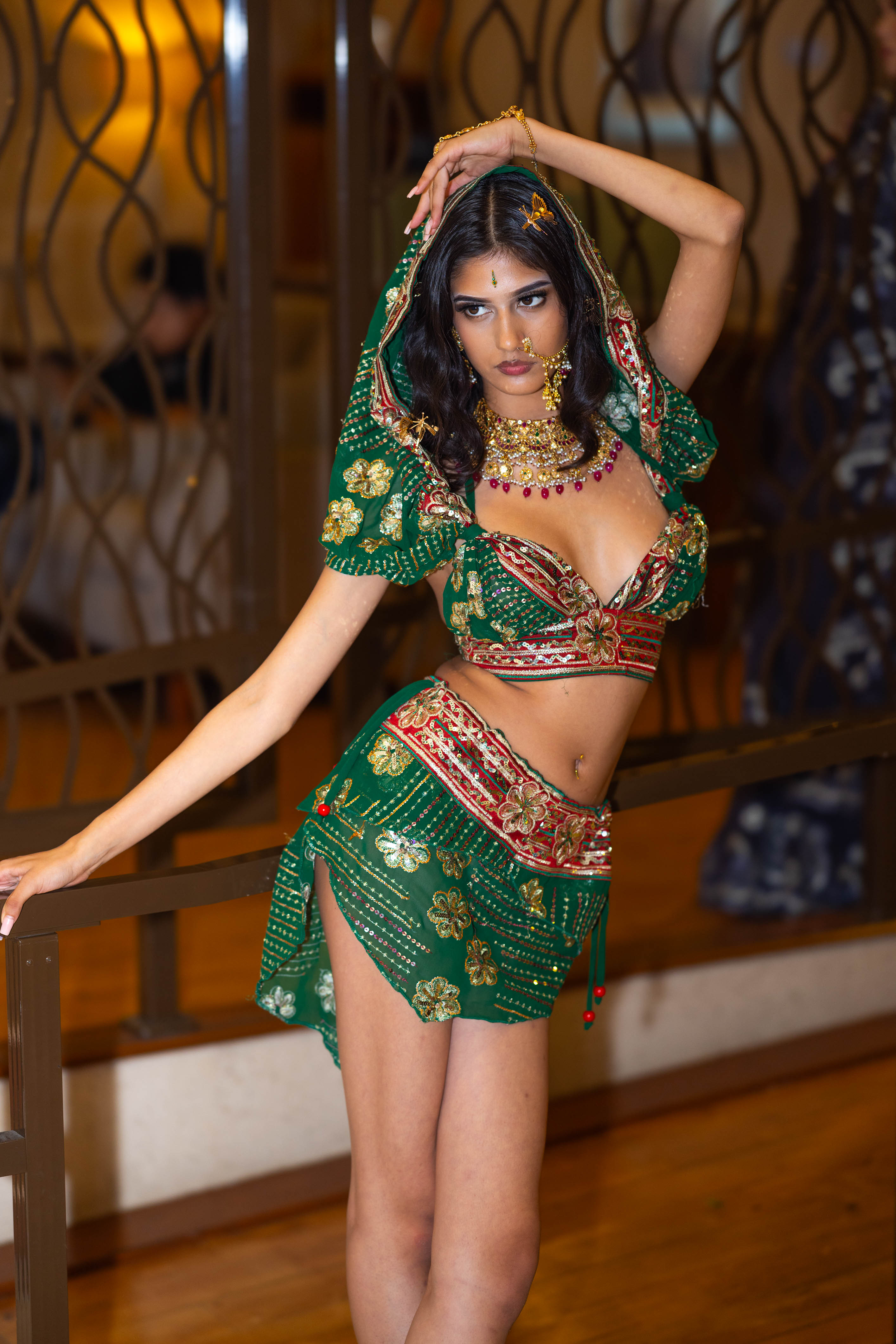 Forest Flora Fairy Set