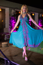Load image into Gallery viewer, Mermaid Shimmer Magic Dress
