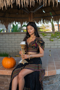 Samhain Mystic Bollywood Set