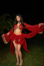 Load image into Gallery viewer, Royal maharani butterfly set

