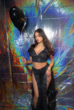 Load image into Gallery viewer, Midnight maharani Jasmine set
