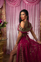 Load image into Gallery viewer, Fuscia Lotus Goddess Set
