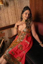 Load image into Gallery viewer, Royal Garden Magic Dress
