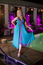 Load image into Gallery viewer, Mermaid Shimmer Magic Dress
