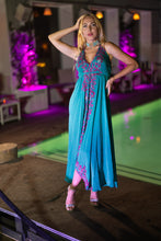 Load image into Gallery viewer, Mermaid Shimmer Magic Dress
