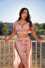 Load image into Gallery viewer, Pink Moonlight Jasmine Set
