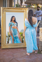 Load image into Gallery viewer, Icy diamond Jasmine set
