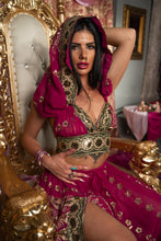 Load image into Gallery viewer, Fuscia Lotus Goddess Set
