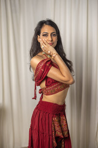 Royal Bohemian Bollywood Set