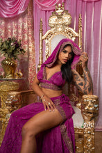 Load image into Gallery viewer, Golden Lilac Goddess Set
