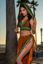 Load image into Gallery viewer, jungle earth Jasmine set
