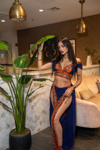 Load image into Gallery viewer, Moonstone Sunset Jasmine set
