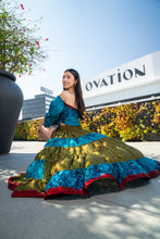 Load image into Gallery viewer, Earth Aura Bollywood Set
