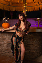 Load image into Gallery viewer, Dark Feminine Jasmine Set
