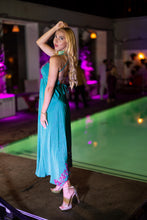 Load image into Gallery viewer, Mermaid Shimmer Magic Dress
