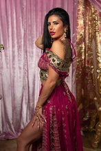 Load image into Gallery viewer, Fuscia Lotus Goddess Set
