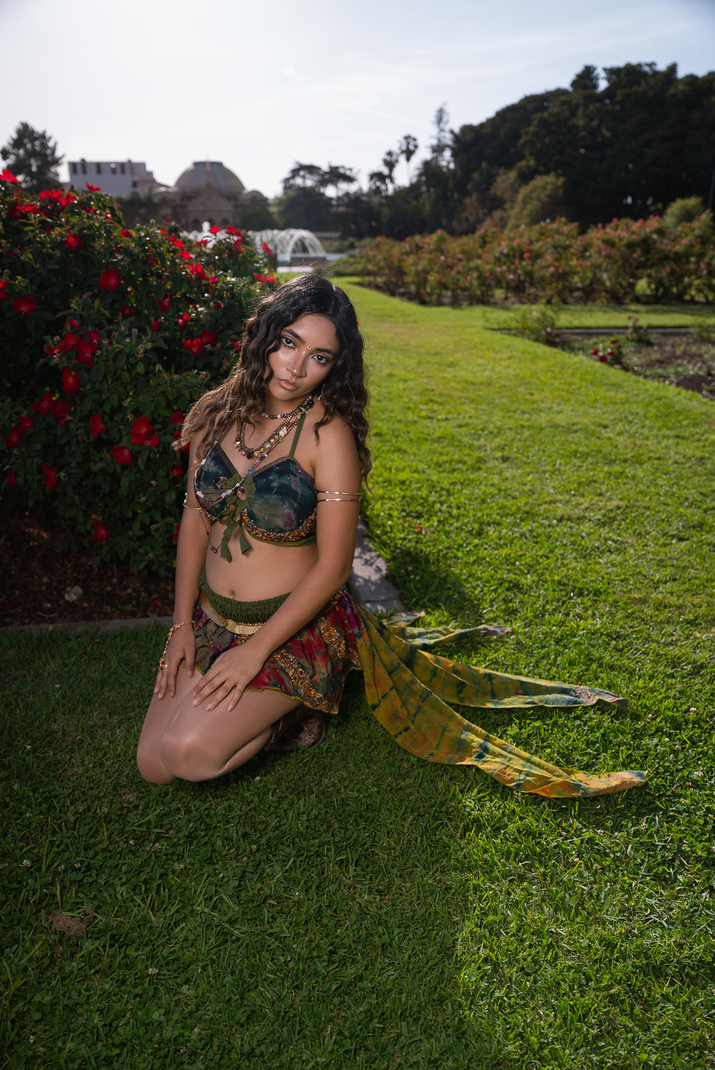 Jungle Princess butterfly set