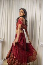 Load image into Gallery viewer, Royal Bohemian Bollywood Set
