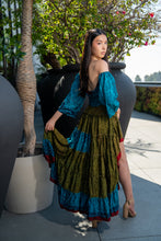 Load image into Gallery viewer, Earth Aura Bollywood Set
