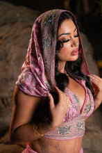 Load image into Gallery viewer, Pink Diamonds Goddess Set
