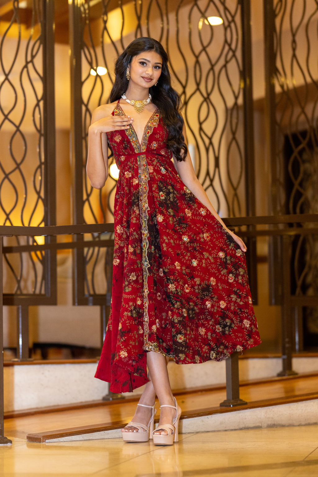 Ruby Rani Magic Dress
