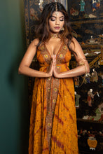 Load image into Gallery viewer, The Golden Sun Magic Dress
