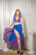 Load image into Gallery viewer, Purple Ocean Goddess Set
