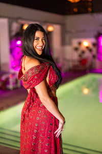 Ruby Love Goddess Set